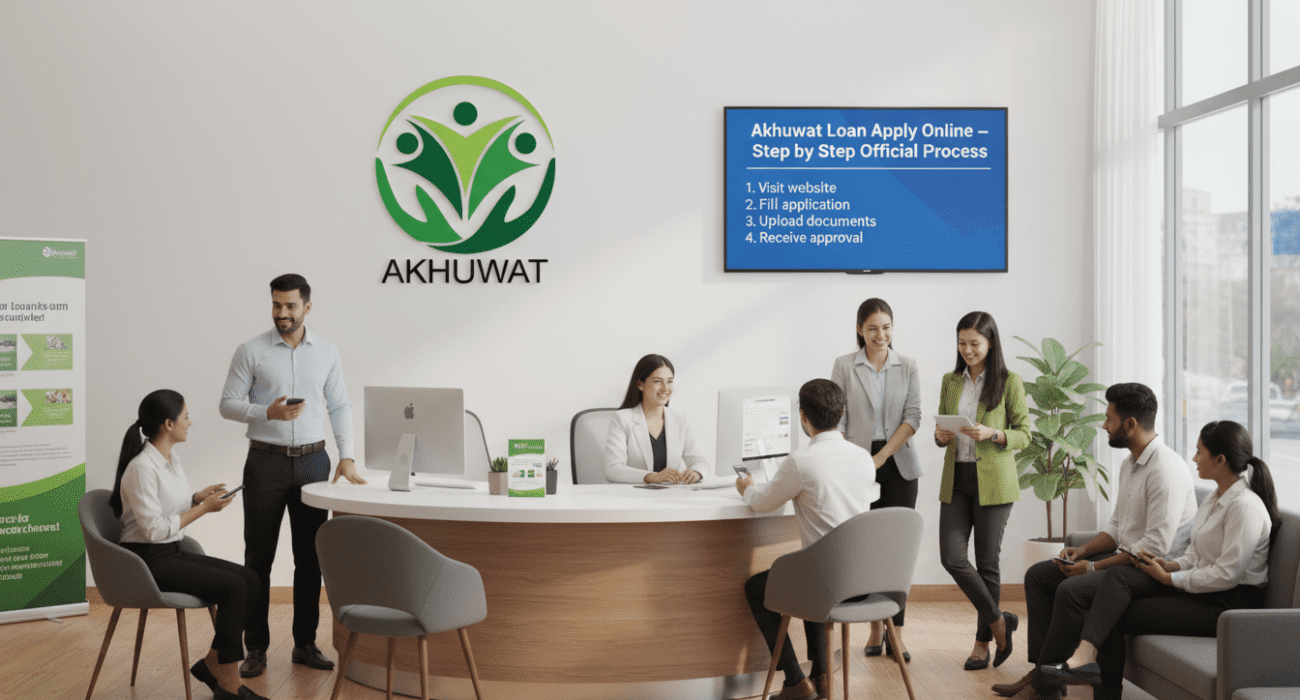 Akhuwat Loan Apply Online