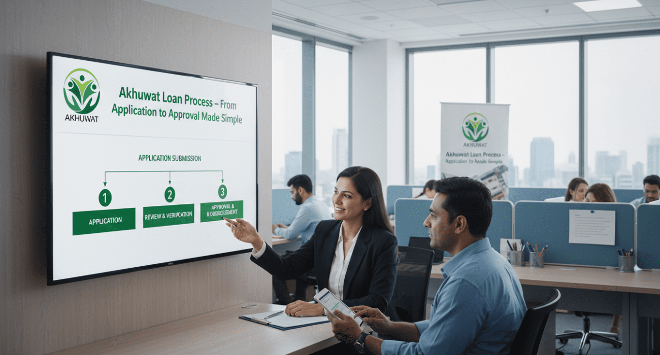 Akhuwat Loan Process – Complete Step-by-Step Guide