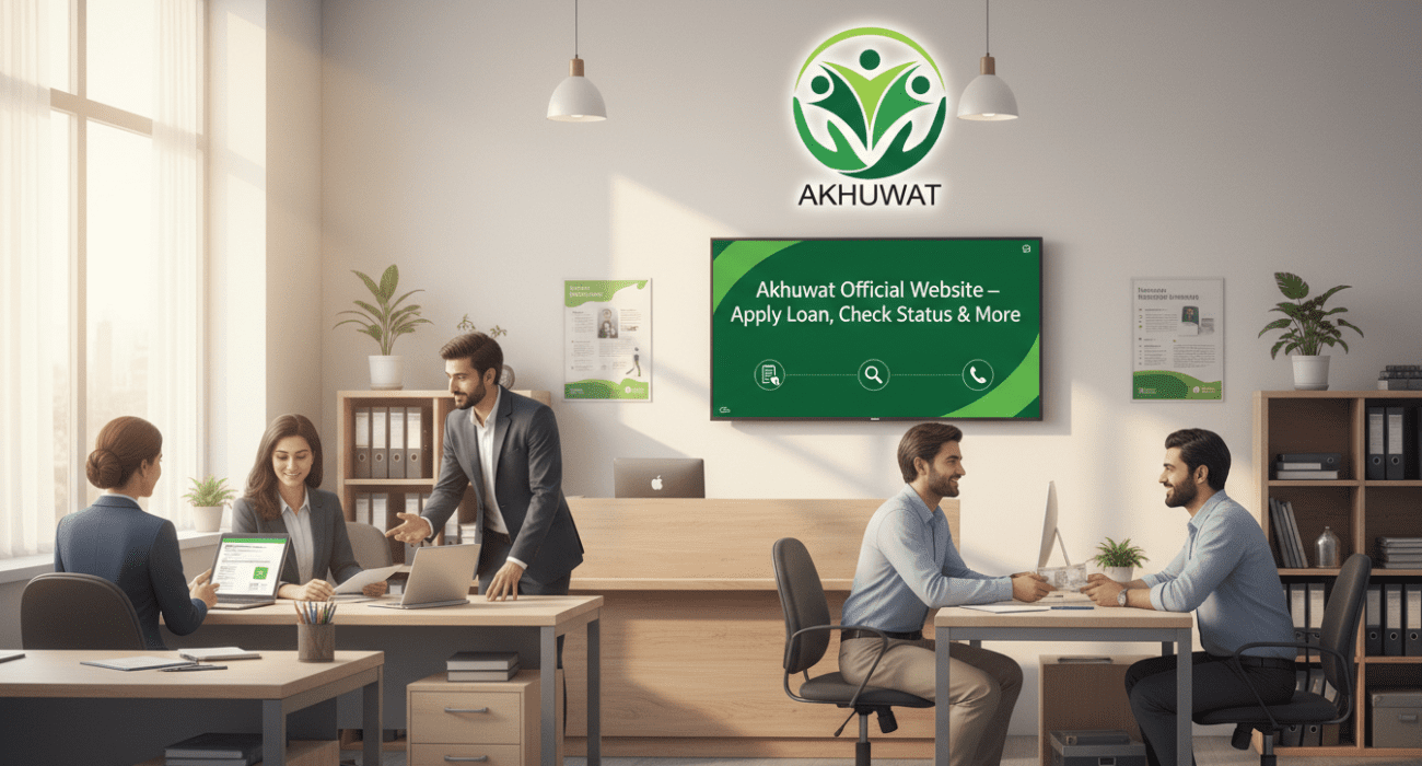Akhuwat Website – Apply Loan & Check Status Online 2026