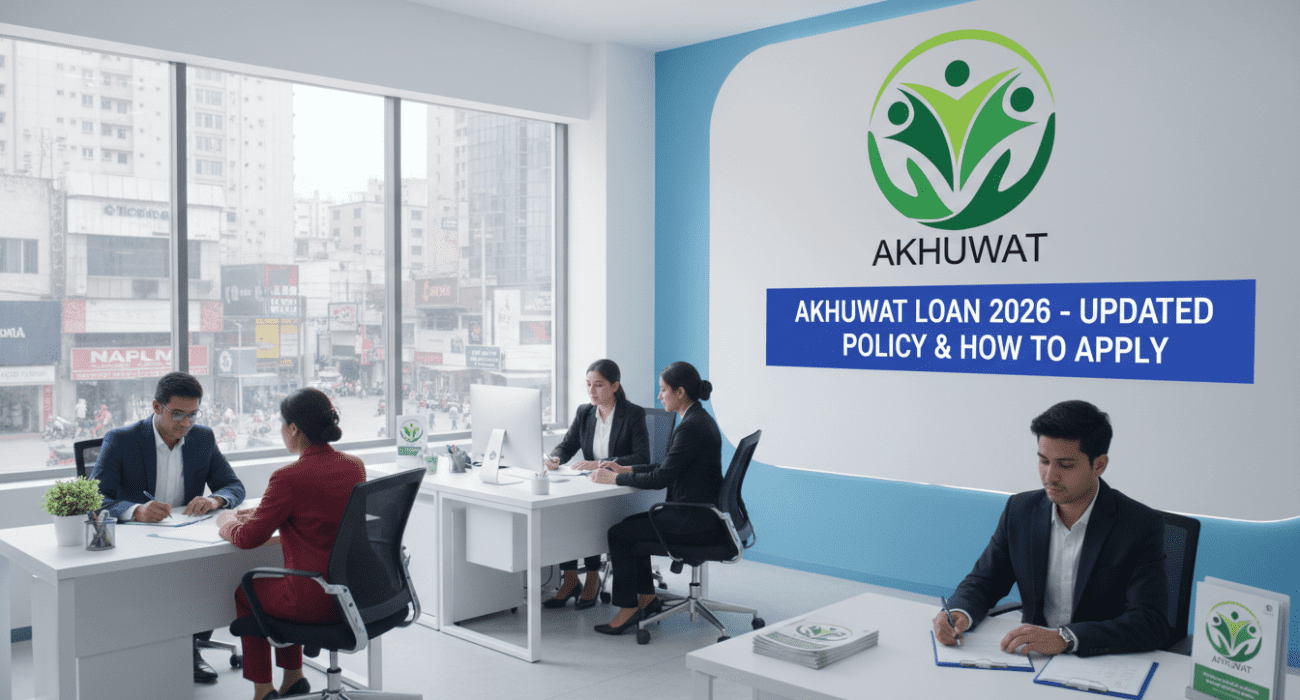 Akhuwat Loan 2026